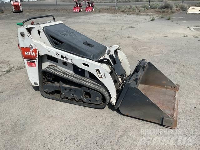 Bobcat MT55 Liukuohjatut kuormaajat
