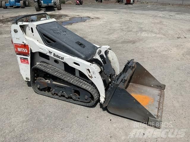 Bobcat MT55 Liukuohjatut kuormaajat