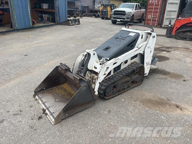 Bobcat MT55 Liukuohjatut kuormaajat