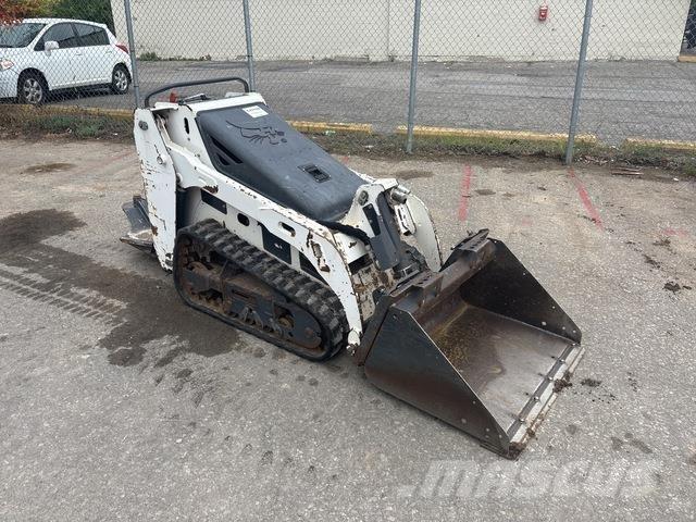 Bobcat MT55 Liukuohjatut kuormaajat