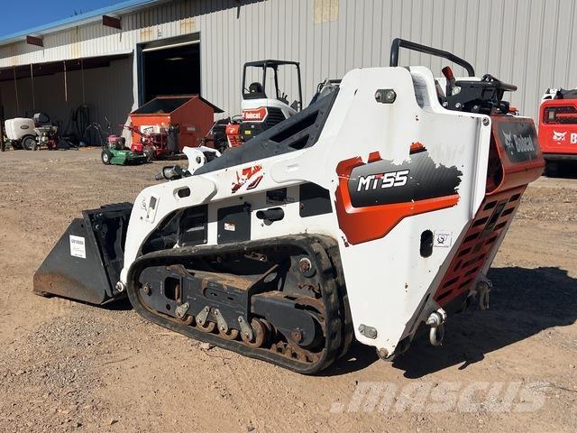 Bobcat MT55 Liukuohjatut kuormaajat
