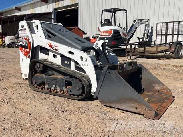 Bobcat MT55 Liukuohjatut kuormaajat