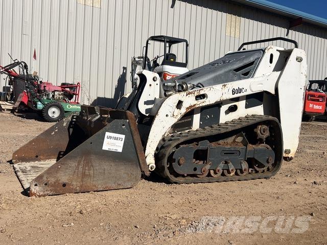 Bobcat MT55 Liukuohjatut kuormaajat