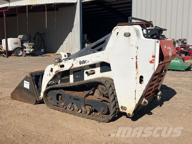 Bobcat MT55 Liukuohjatut kuormaajat