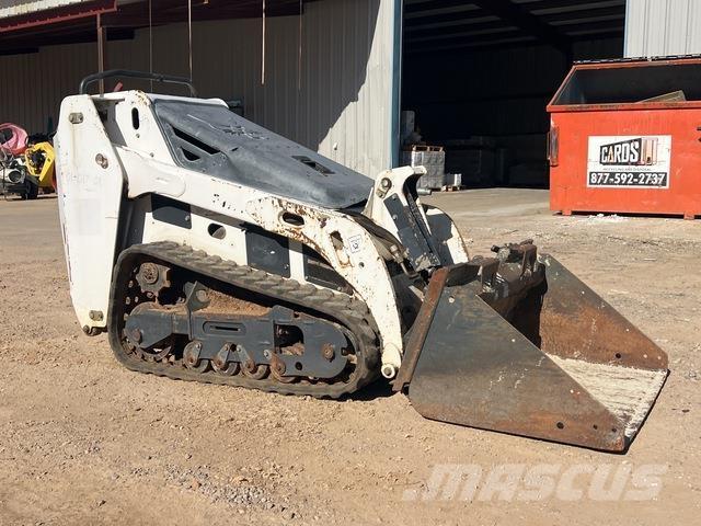 Bobcat MT55 Liukuohjatut kuormaajat