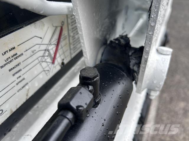 Bobcat S100 Liukuohjatut kuormaajat