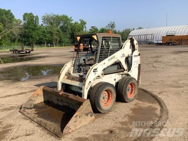 Bobcat S185 Liukuohjatut kuormaajat
