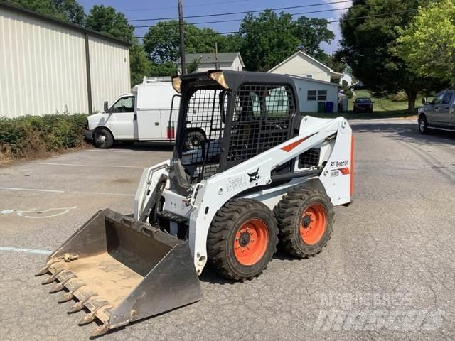 Bobcat S450 Liukuohjatut kuormaajat