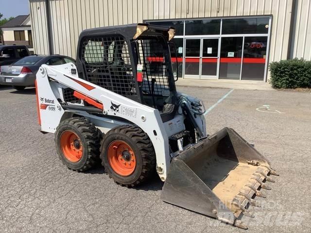 Bobcat S450 Liukuohjatut kuormaajat