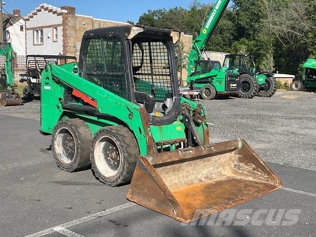Bobcat S450 Liukuohjatut kuormaajat