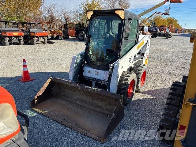 Bobcat S450 Liukuohjatut kuormaajat