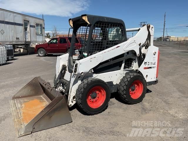 Bobcat S530 Liukuohjatut kuormaajat