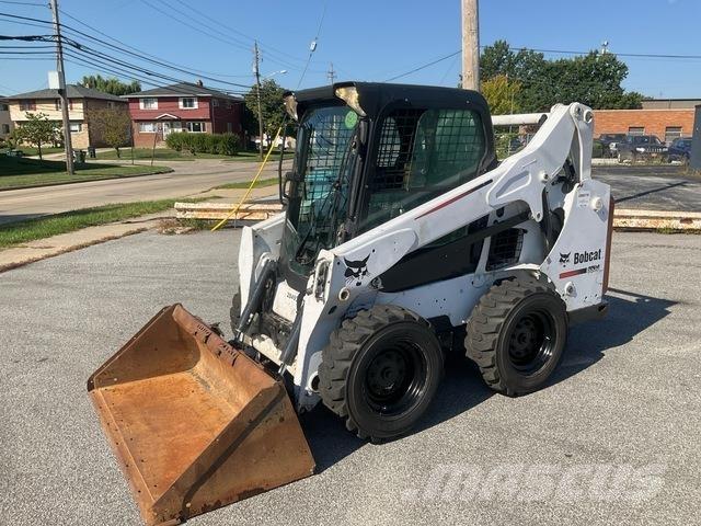 Bobcat S530 Liukuohjatut kuormaajat