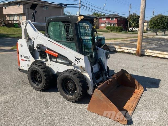 Bobcat S530 Liukuohjatut kuormaajat