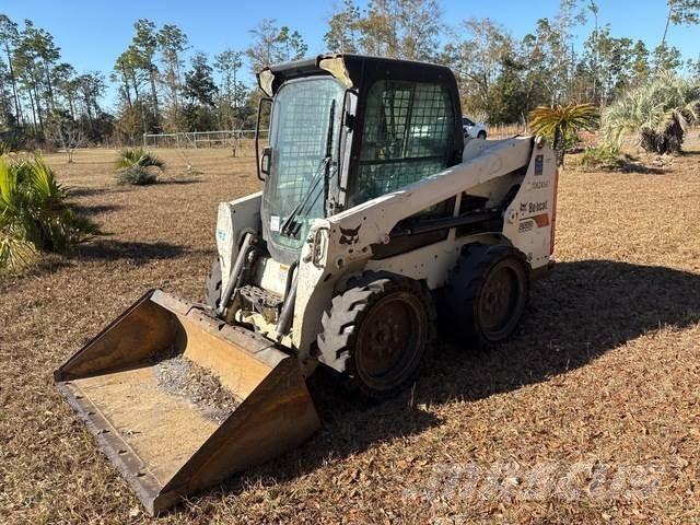 Bobcat S550 Liukuohjatut kuormaajat