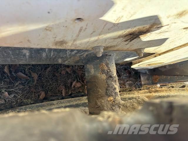 Bobcat S550 Liukuohjatut kuormaajat