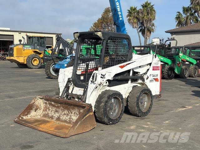 Bobcat S550 Liukuohjatut kuormaajat