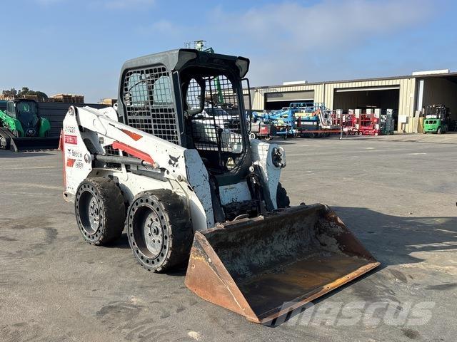 Bobcat S550 Liukuohjatut kuormaajat