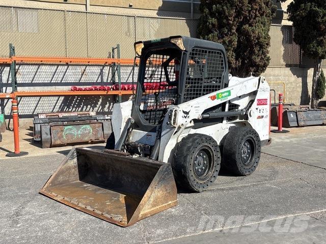 Bobcat S550 Liukuohjatut kuormaajat