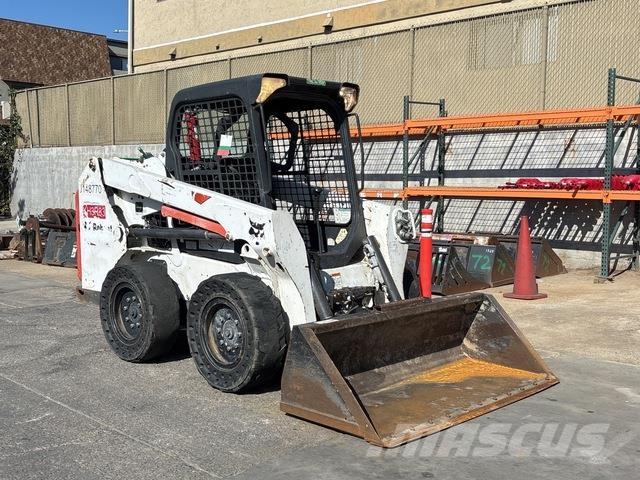 Bobcat S550 Liukuohjatut kuormaajat