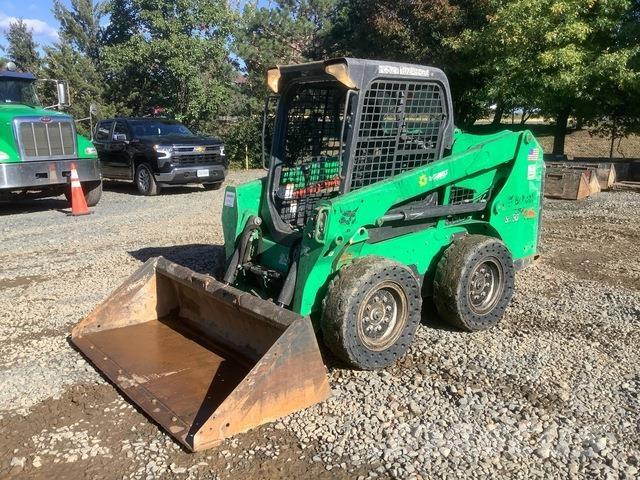 Bobcat S550 Liukuohjatut kuormaajat