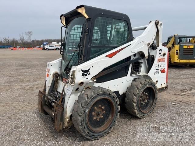 Bobcat S570 Liukuohjatut kuormaajat