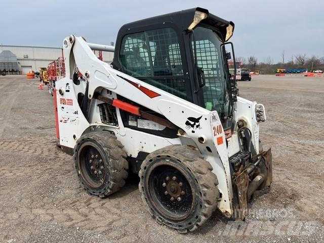 Bobcat S570 Liukuohjatut kuormaajat