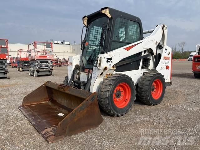 Bobcat S570 Liukuohjatut kuormaajat