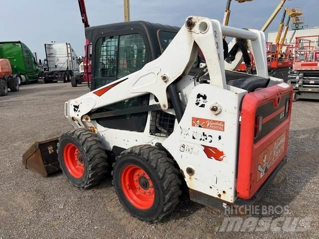 Bobcat S570 Liukuohjatut kuormaajat