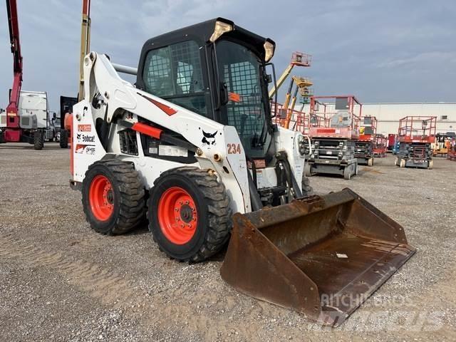 Bobcat S570 Liukuohjatut kuormaajat