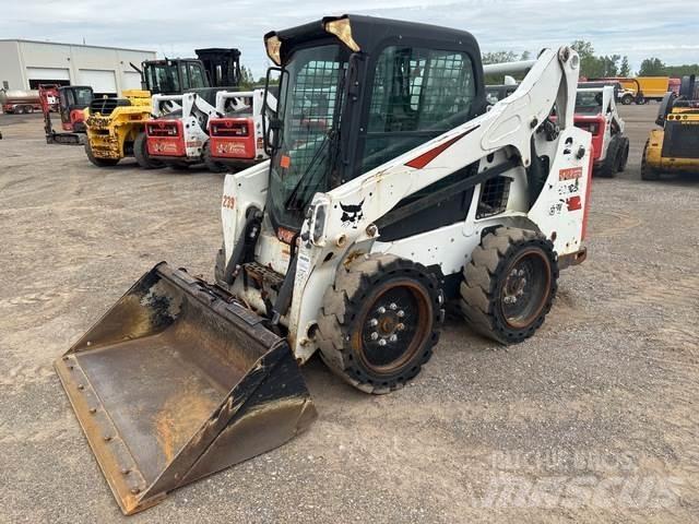 Bobcat S570 Liukuohjatut kuormaajat