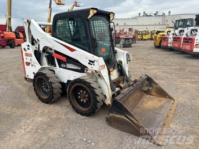 Bobcat S570 Liukuohjatut kuormaajat