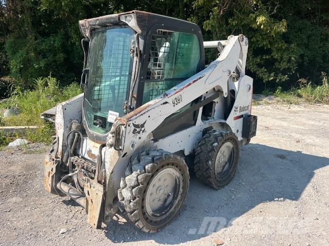 Bobcat S570 Liukuohjatut kuormaajat