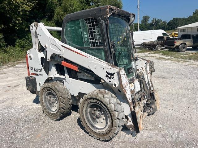 Bobcat S570 Liukuohjatut kuormaajat