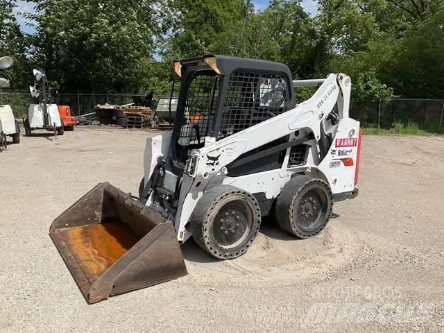 Bobcat S570 Liukuohjatut kuormaajat