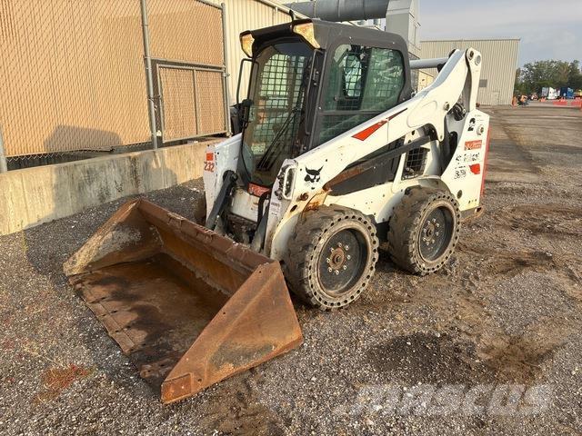 Bobcat S570 Liukuohjatut kuormaajat