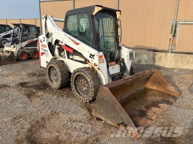 Bobcat S570 Liukuohjatut kuormaajat