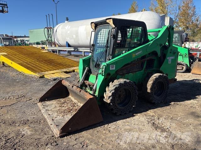 Bobcat S570 Liukuohjatut kuormaajat