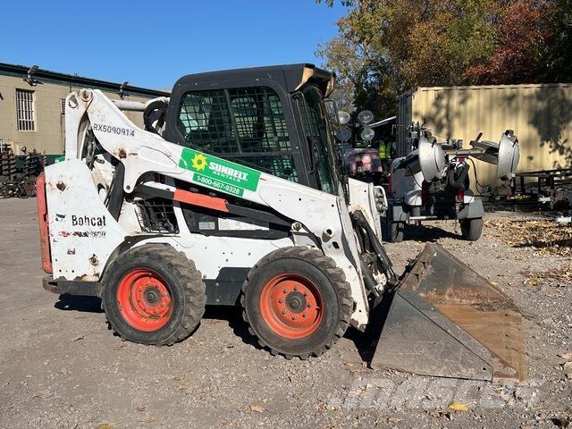 Bobcat S570 Liukuohjatut kuormaajat