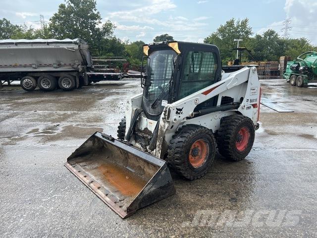 Bobcat S630 Liukuohjatut kuormaajat