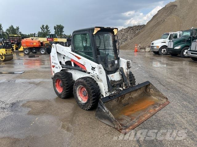 Bobcat S630 Liukuohjatut kuormaajat