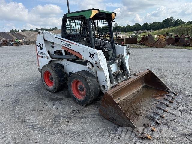 Bobcat S630 Liukuohjatut kuormaajat