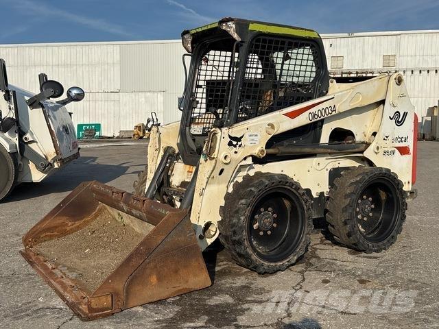 Bobcat S630 Liukuohjatut kuormaajat