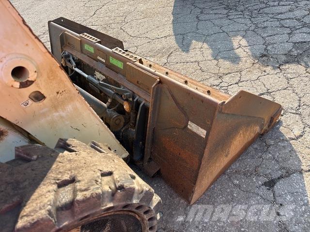 Bobcat S630 Liukuohjatut kuormaajat
