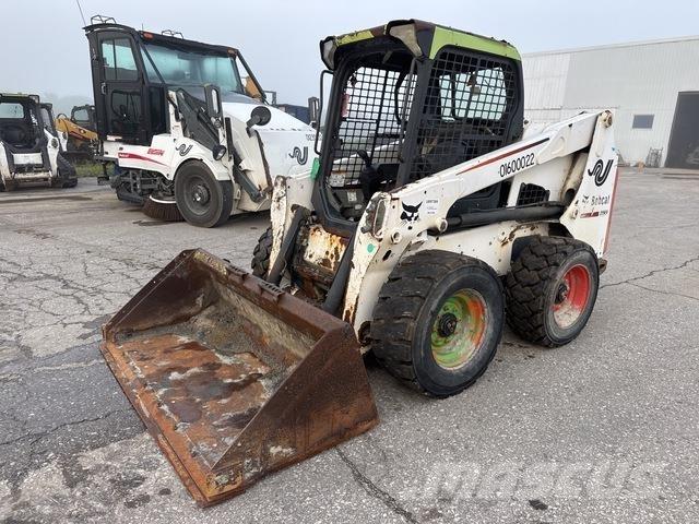 Bobcat S630 Liukuohjatut kuormaajat