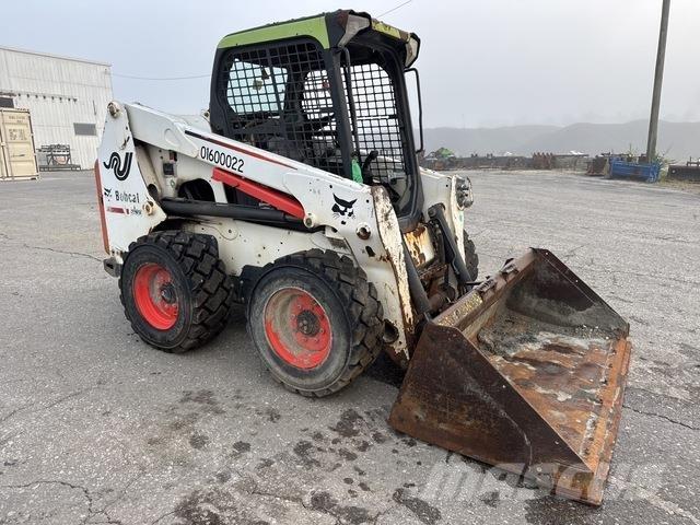 Bobcat S630 Liukuohjatut kuormaajat