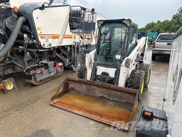 Bobcat S630 Liukuohjatut kuormaajat