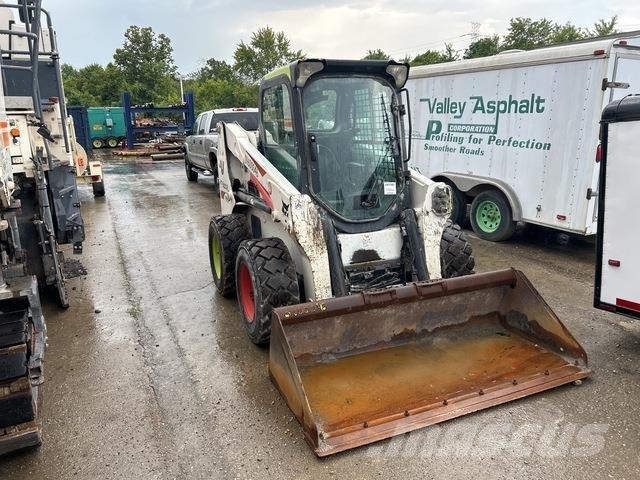 Bobcat S630 Liukuohjatut kuormaajat