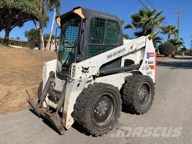 Bobcat S630 Liukuohjatut kuormaajat