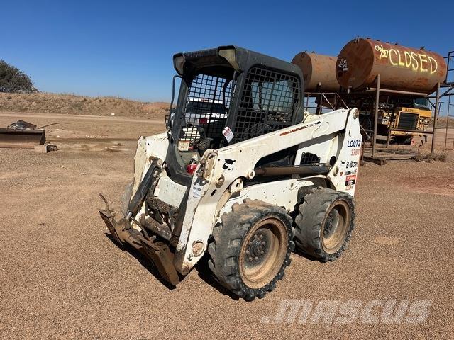 Bobcat S630 Liukuohjatut kuormaajat
